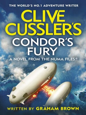 cover image of Clive Cussler's Condor's Fury